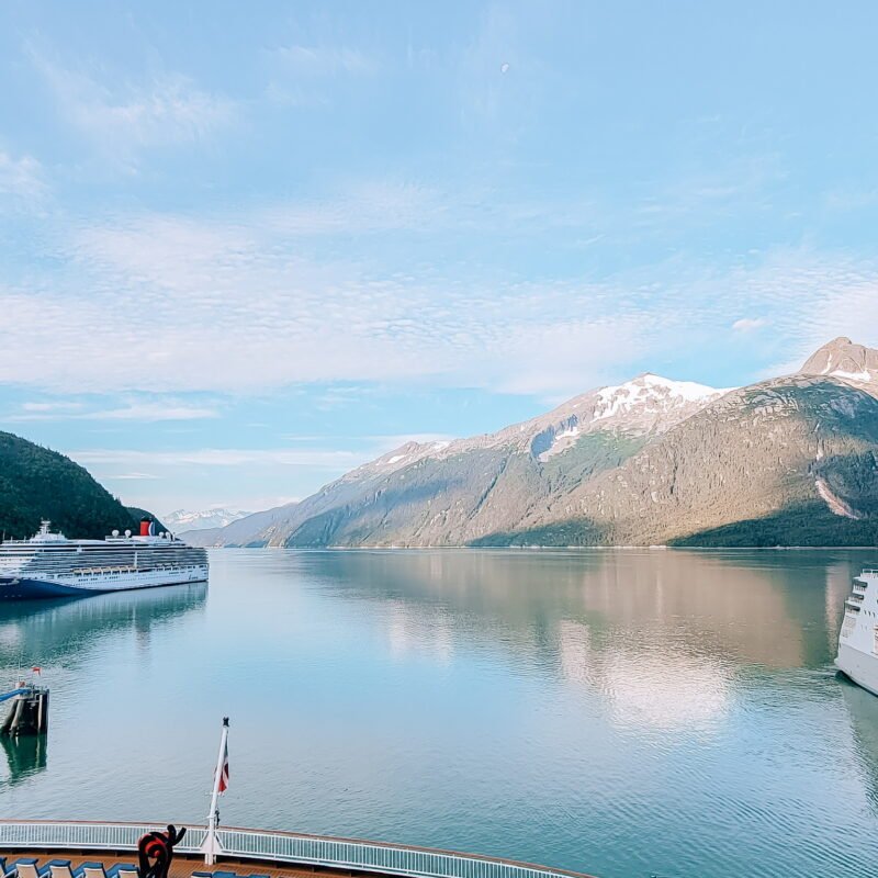 A virtual representation of the ocean