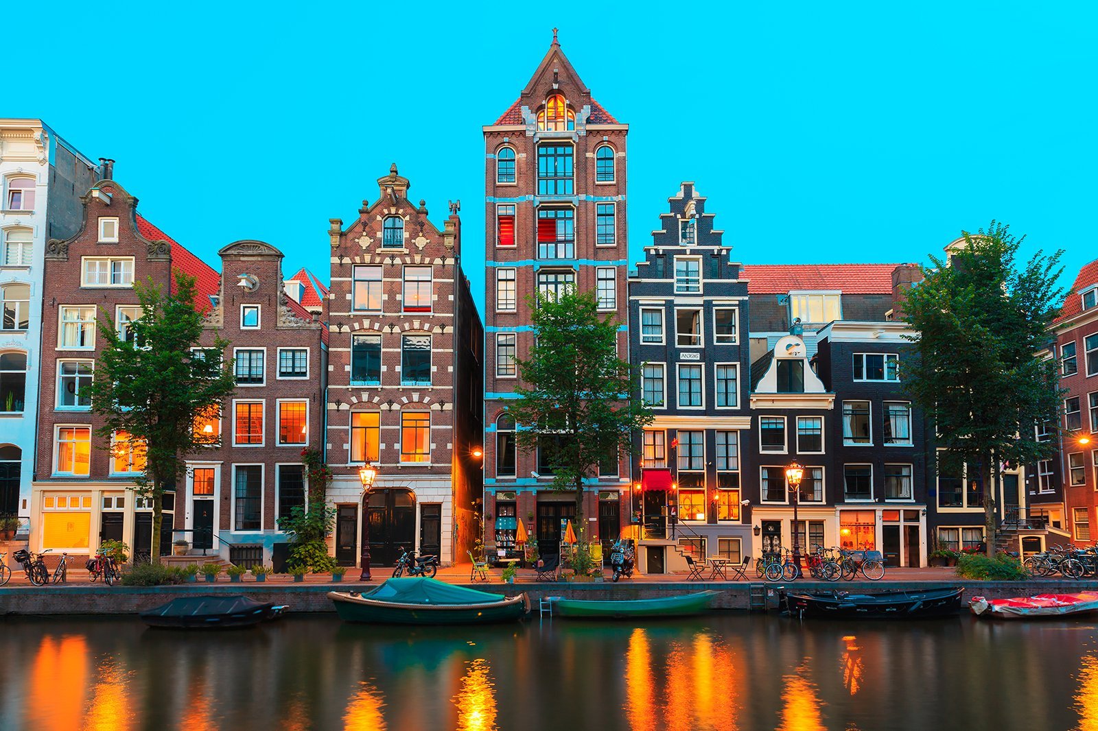 Insider Picks for Hotels Under $500 in Amsterdam