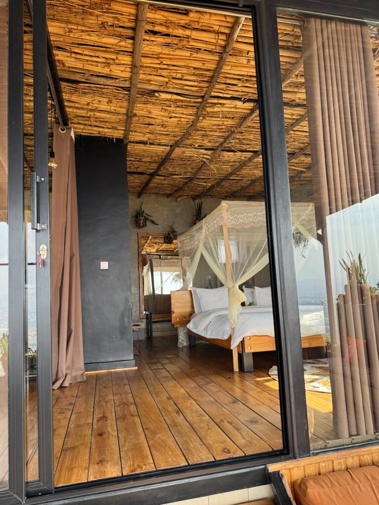 Field Report: Eagle View Lodge Kigali