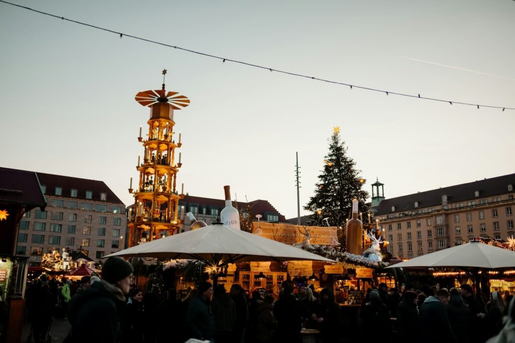 European Christmas Markets: An Advisor’s Guide to Germany, Vienna, Prague, the Rhine and the Nordics