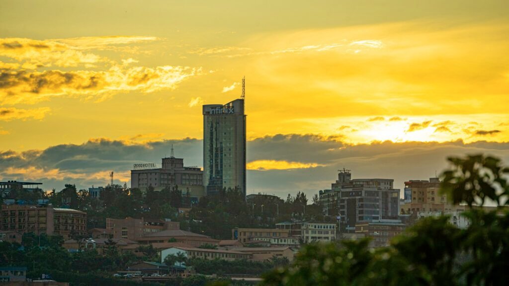 Eagle View Lodge Review: A Hillside Retreat in Kigali