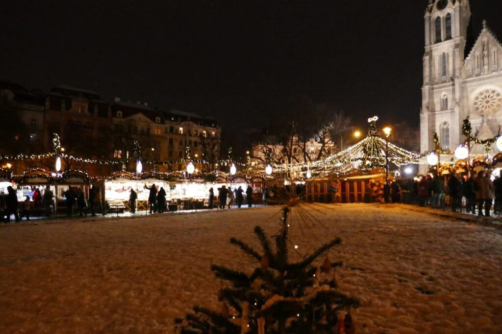 8 Days of Christmas Markets: Vienna, Prague and Budapest